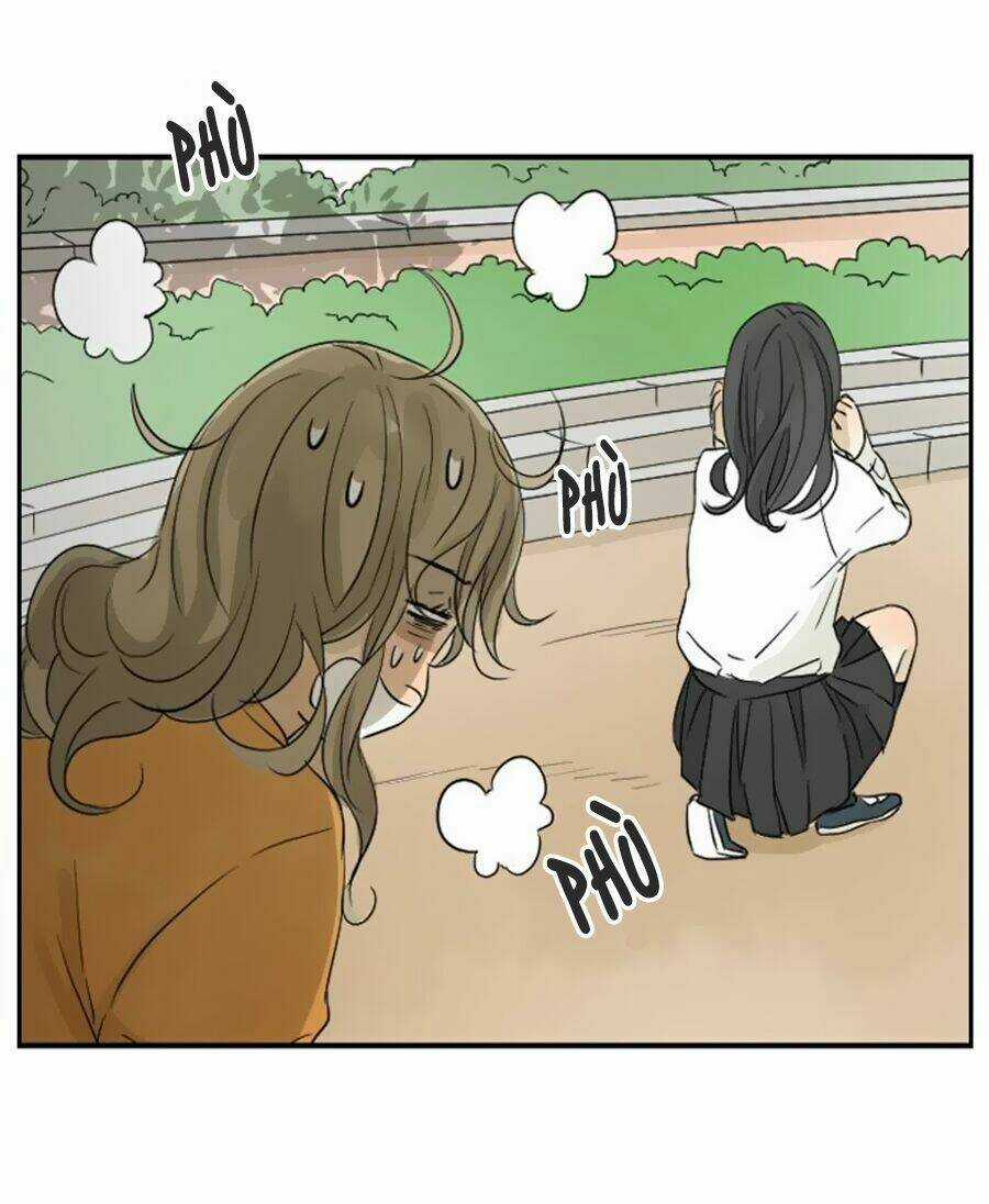 Bạn Trai Tui Chapter 17 trang 27