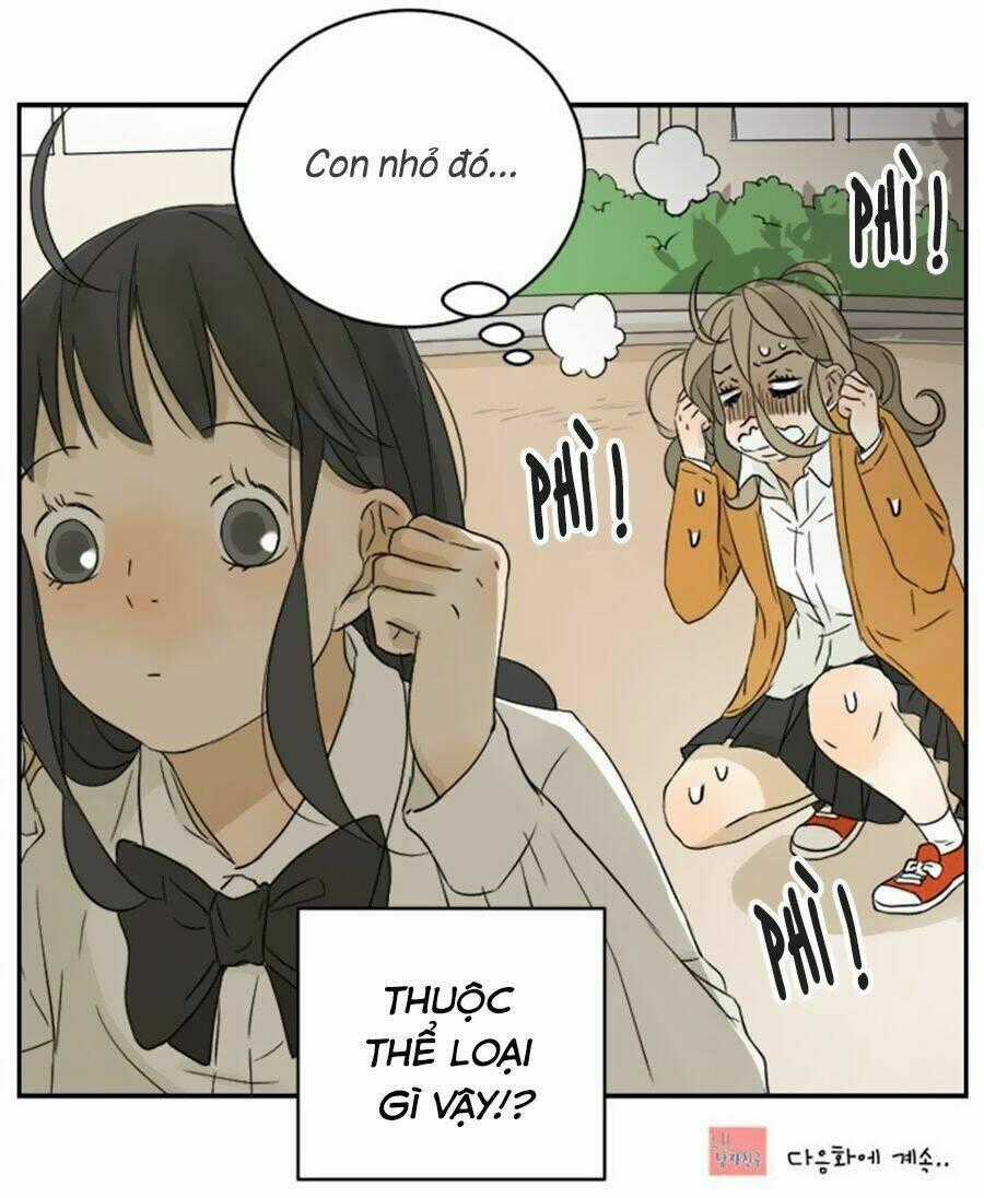 Bạn Trai Tui Chapter 17 trang 28