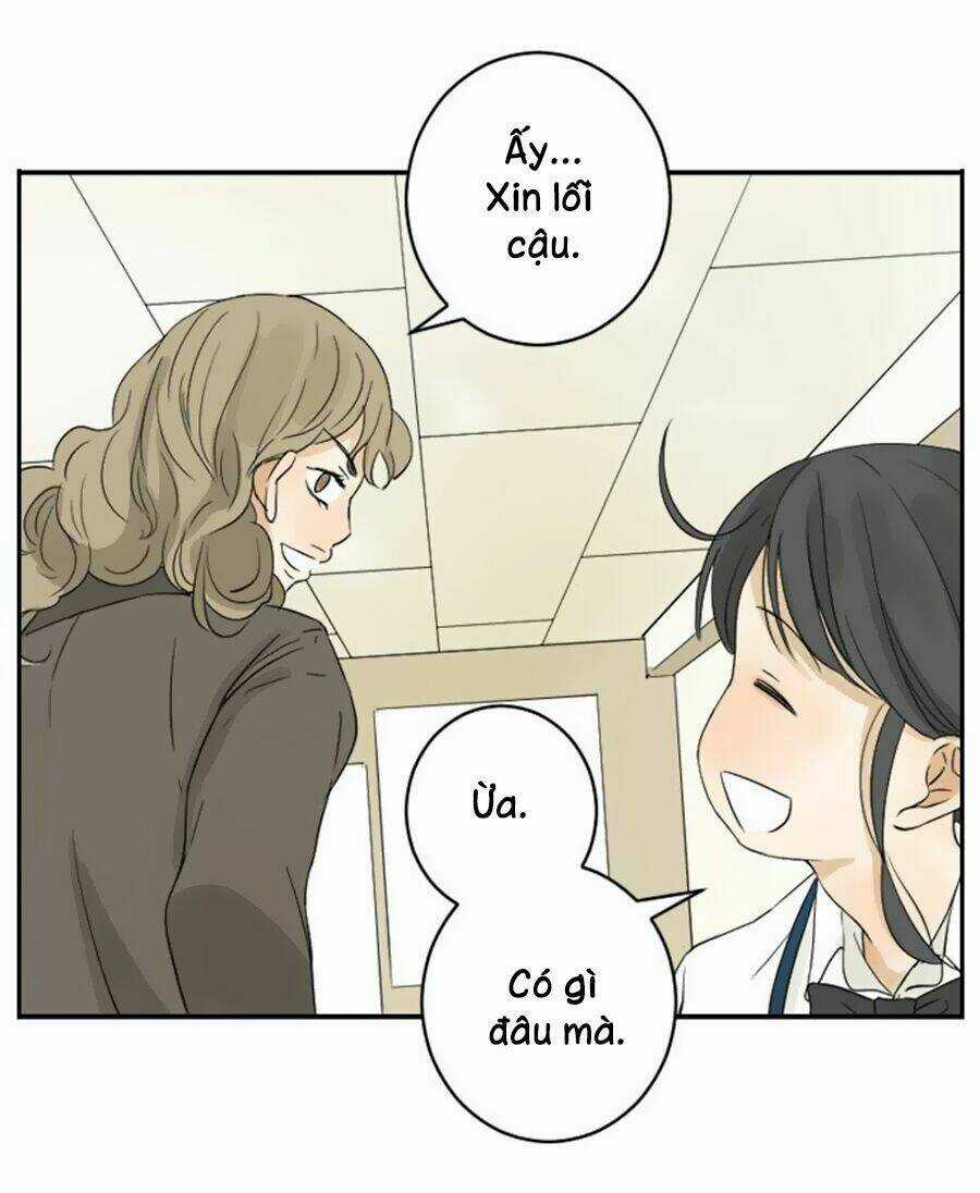 Bạn Trai Tui Chapter 17 trang 5