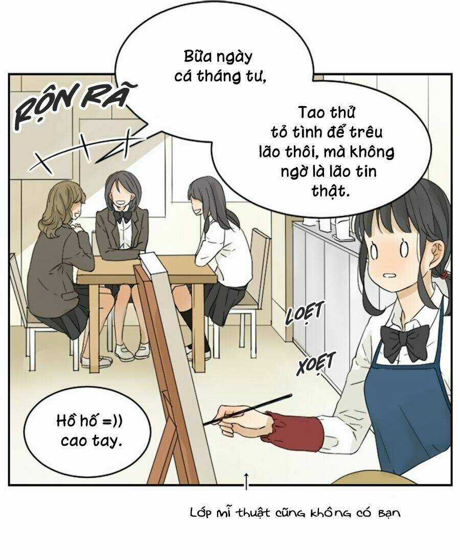 Bạn Trai Tui Chapter 17 trang 6