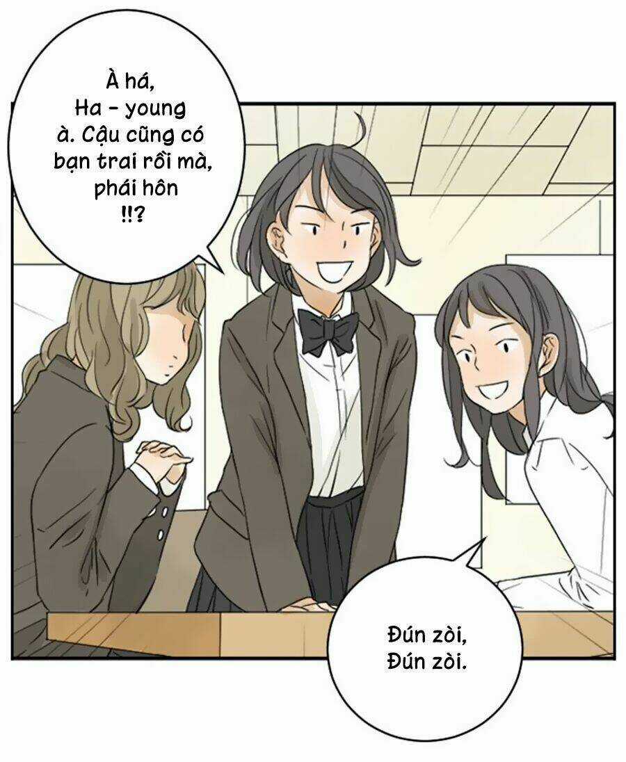 Bạn Trai Tui Chapter 17 trang 8