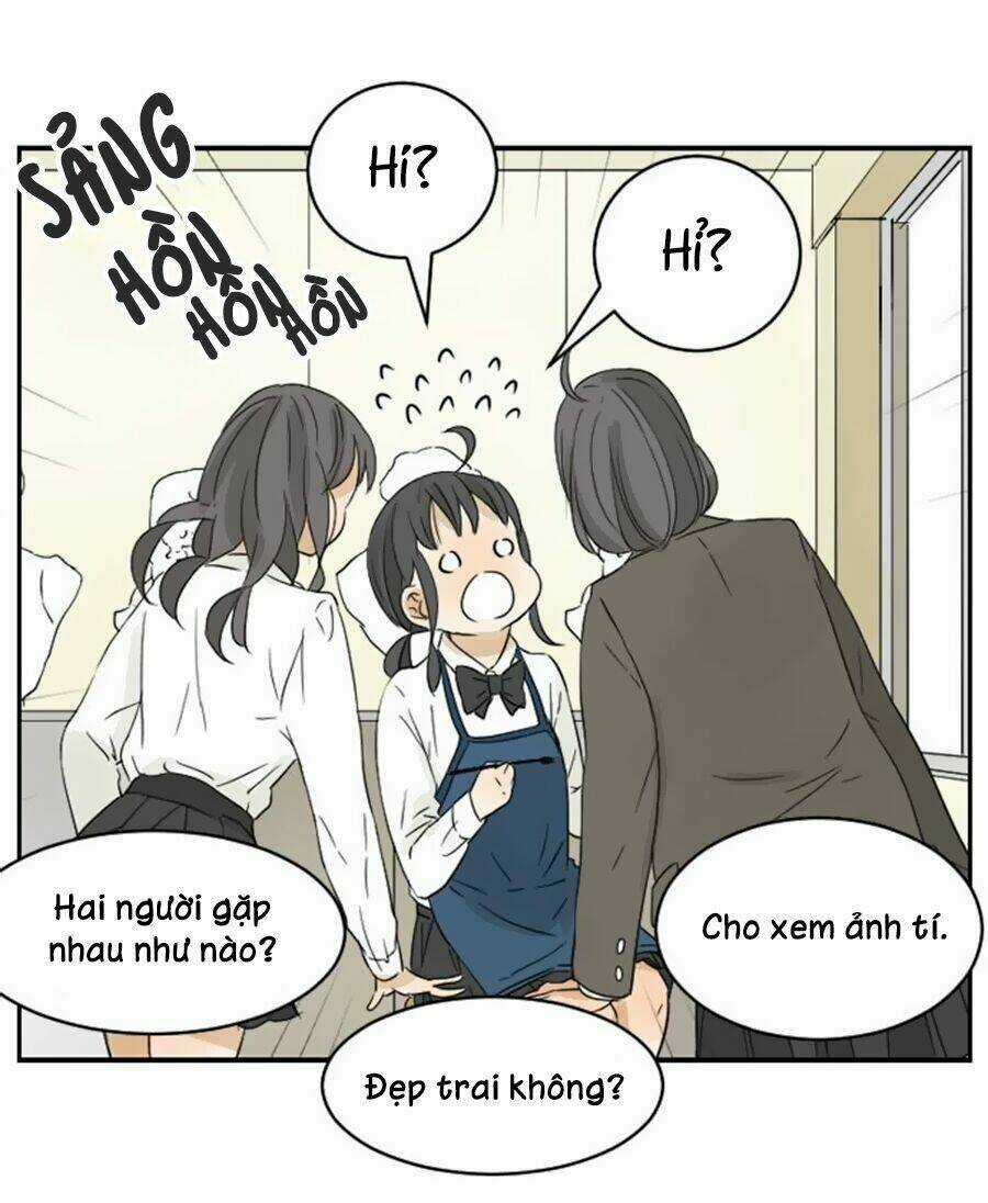 Bạn Trai Tui Chapter 17 trang 9