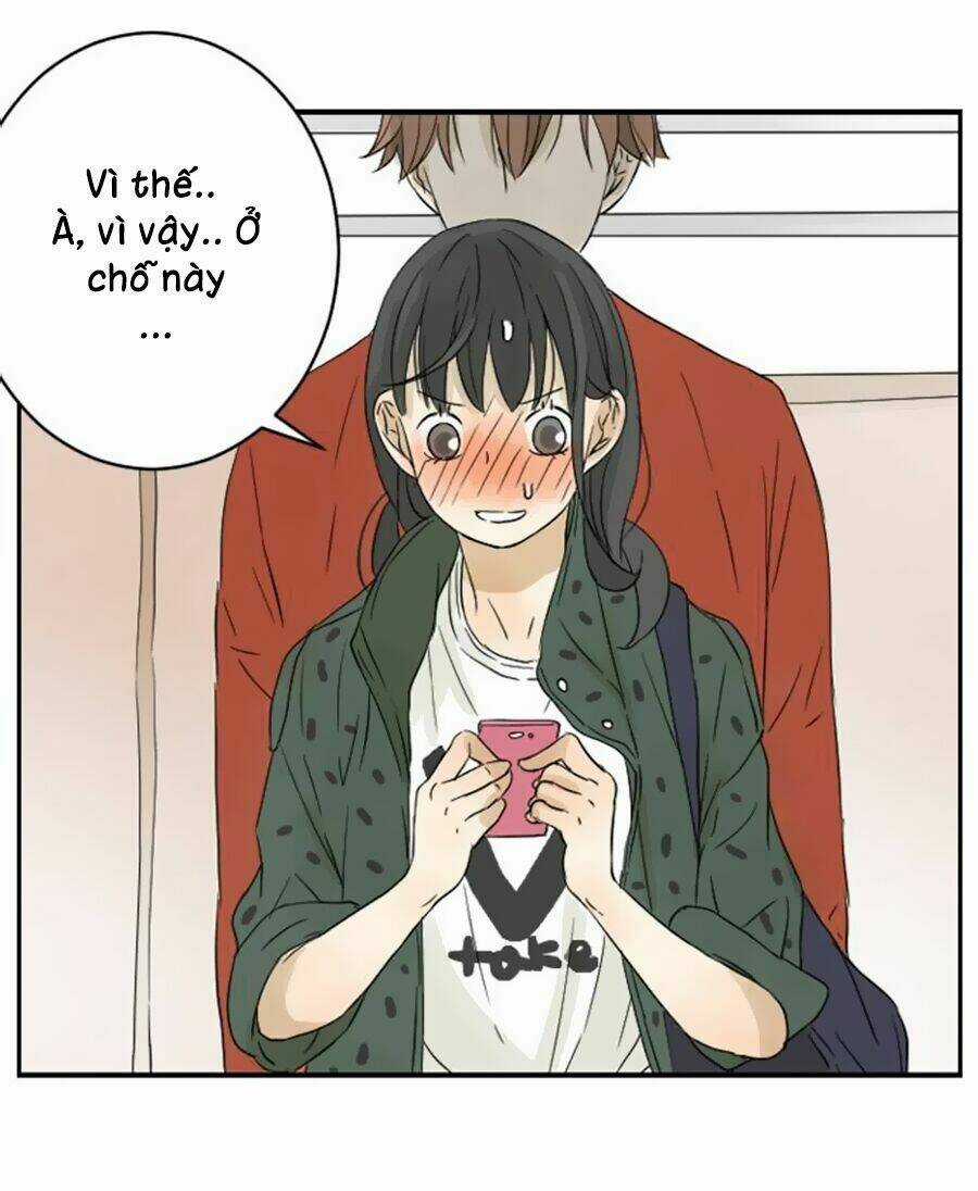 Bạn Trai Tui Chapter 18 trang 10