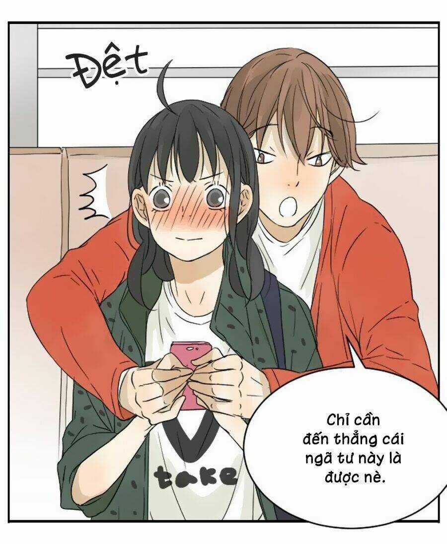 Bạn Trai Tui Chapter 18 trang 11