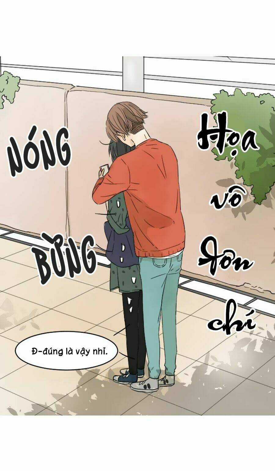 Bạn Trai Tui Chapter 18 trang 13