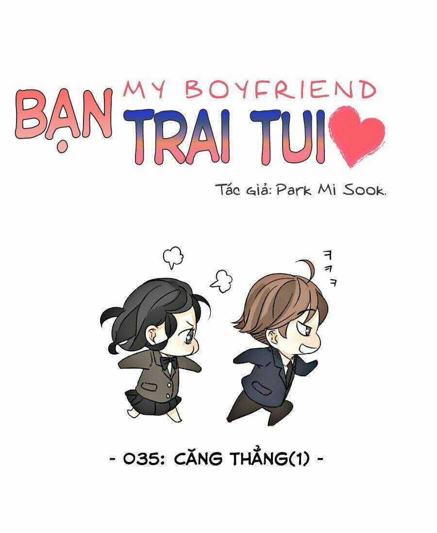 Bạn Trai Tui Chapter 18 trang 2