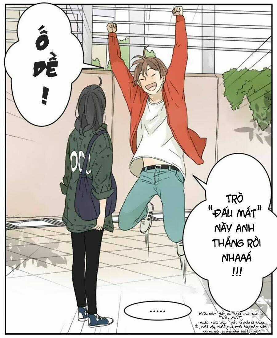 Bạn Trai Tui Chapter 18 trang 25