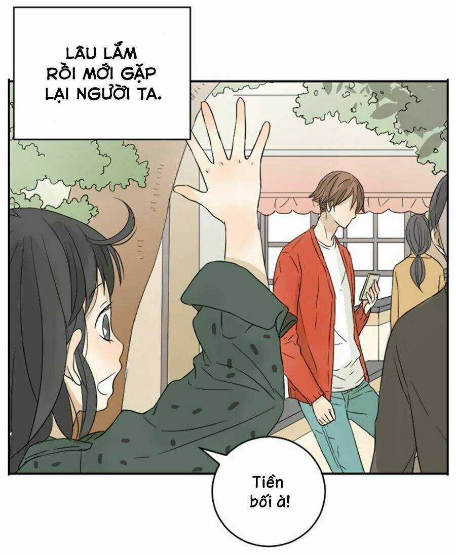Bạn Trai Tui Chapter 18 trang 3