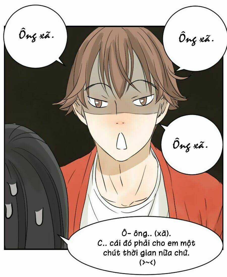 Bạn Trai Tui Chapter 18 trang 4