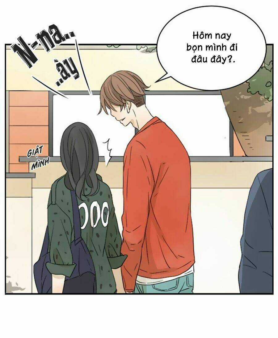 Bạn Trai Tui Chapter 18 trang 5