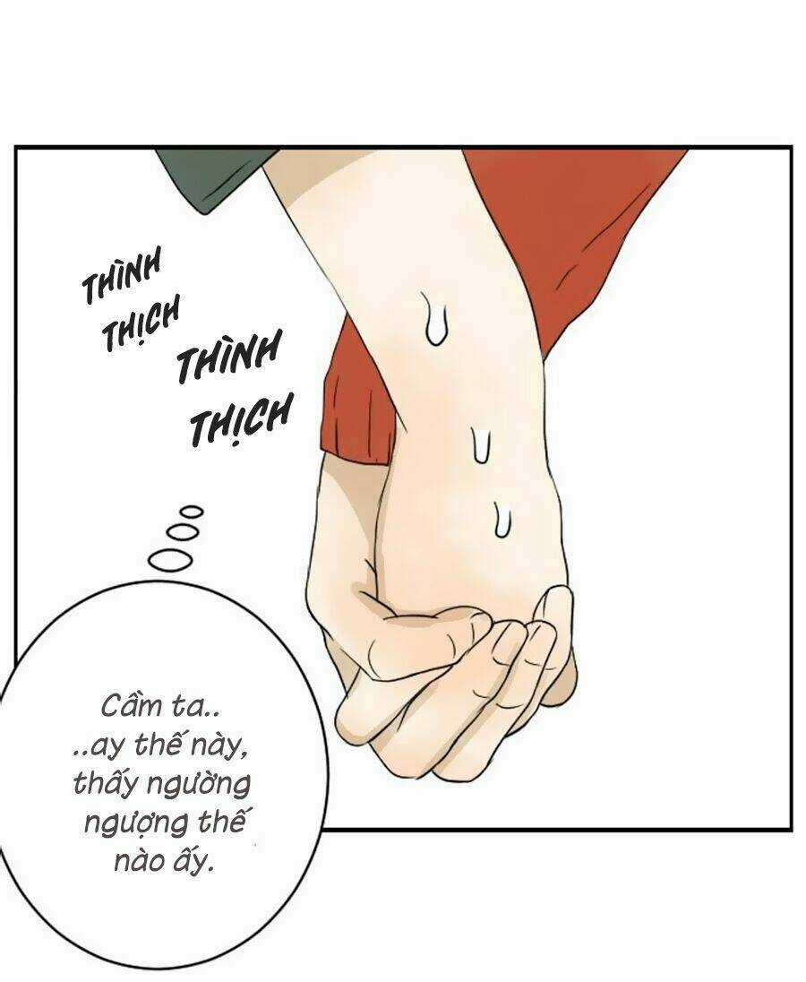 Bạn Trai Tui Chapter 18 trang 8