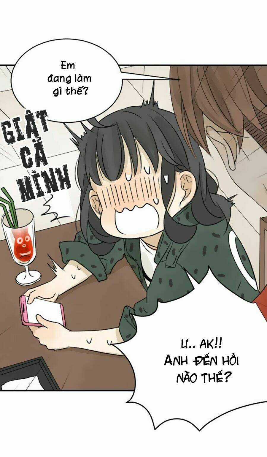 Bạn Trai Tui Chapter 19 trang 14