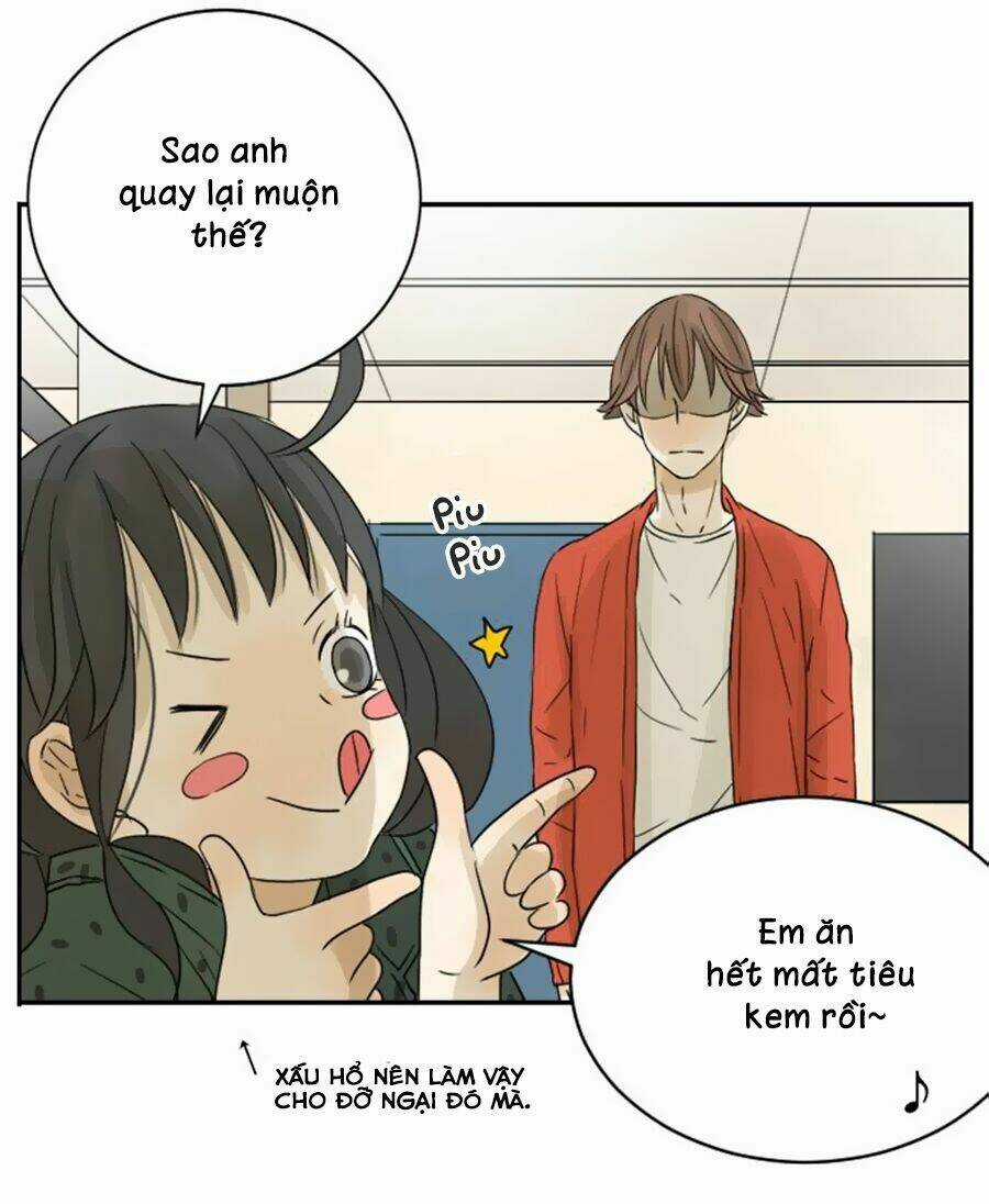 Bạn Trai Tui Chapter 19 trang 16