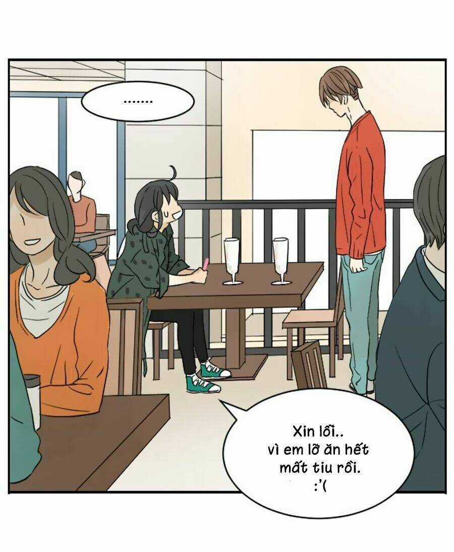 Bạn Trai Tui Chapter 19 trang 18