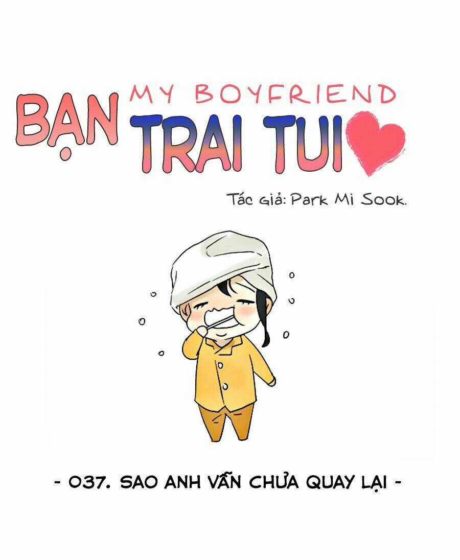 Bạn Trai Tui Chapter 19 trang 2