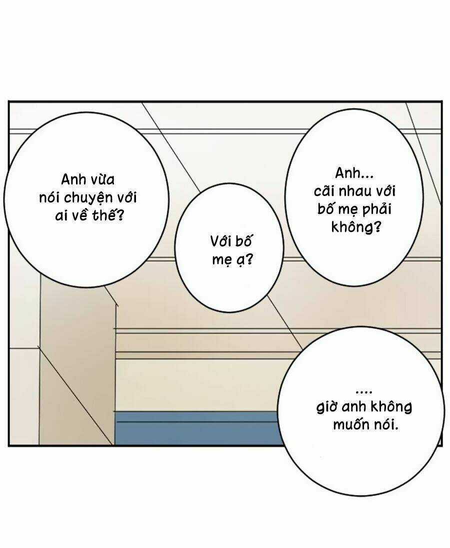 Bạn Trai Tui Chapter 19 trang 22