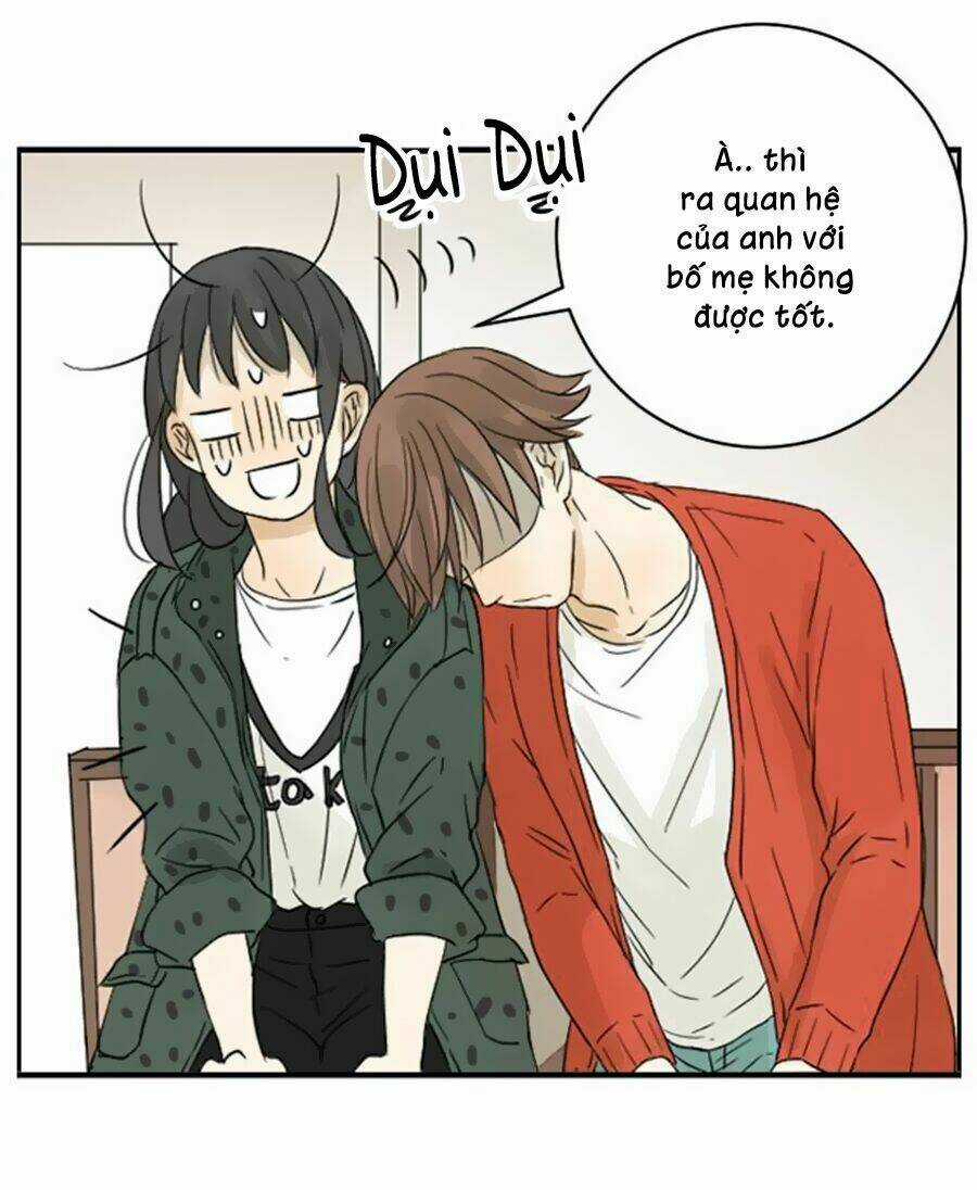 Bạn Trai Tui Chapter 19 trang 23