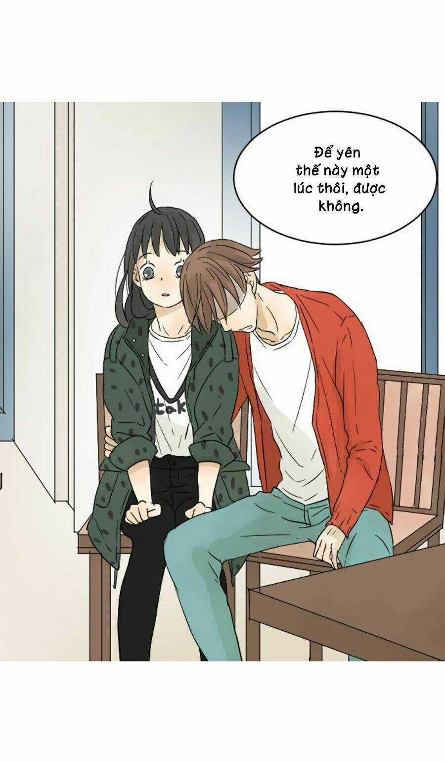 Bạn Trai Tui Chapter 19 trang 26