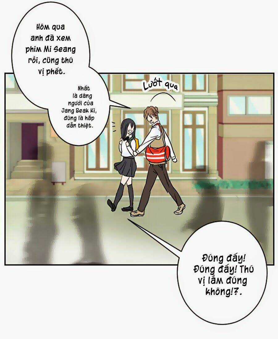 Bạn Trai Tui Chapter 2 trang 13