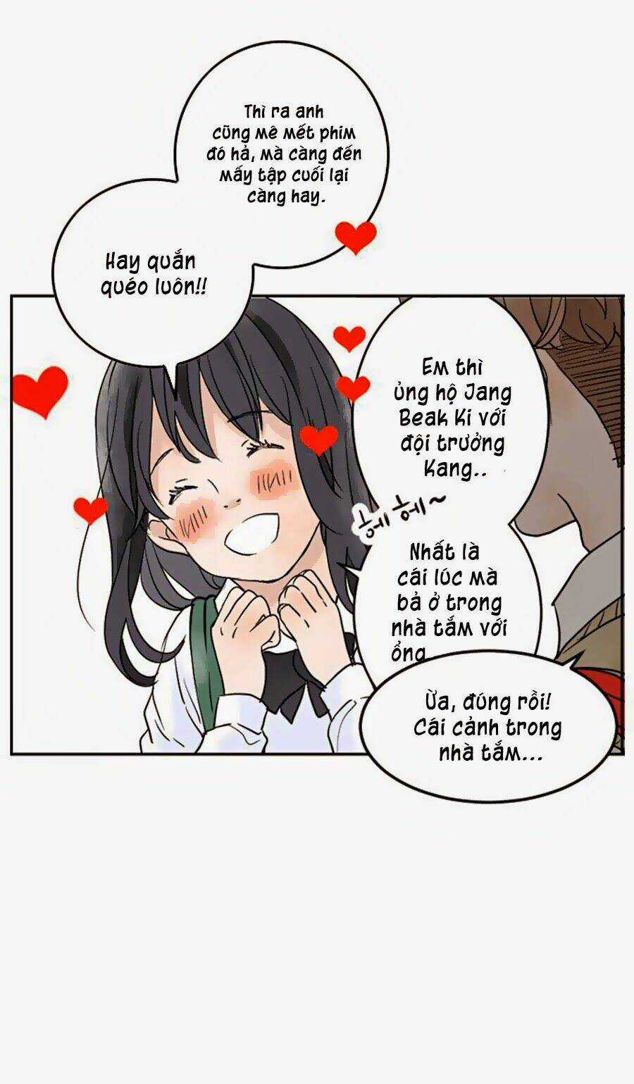 Bạn Trai Tui Chapter 2 trang 14