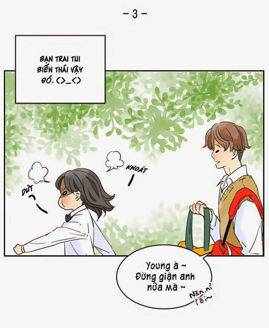 Bạn Trai Tui Chapter 2 trang 16