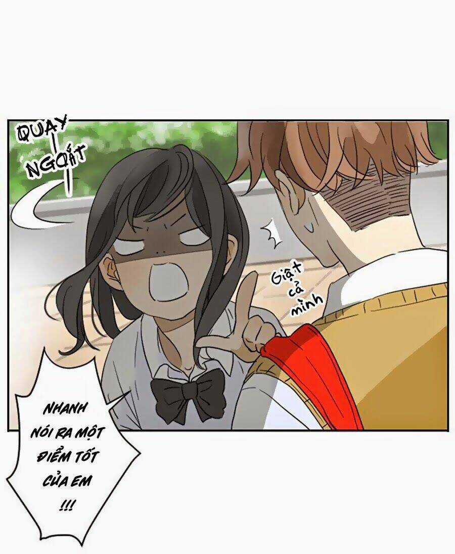 Bạn Trai Tui Chapter 2 trang 17