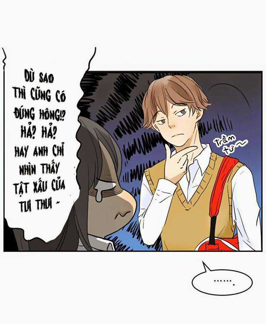 Bạn Trai Tui Chapter 2 trang 18