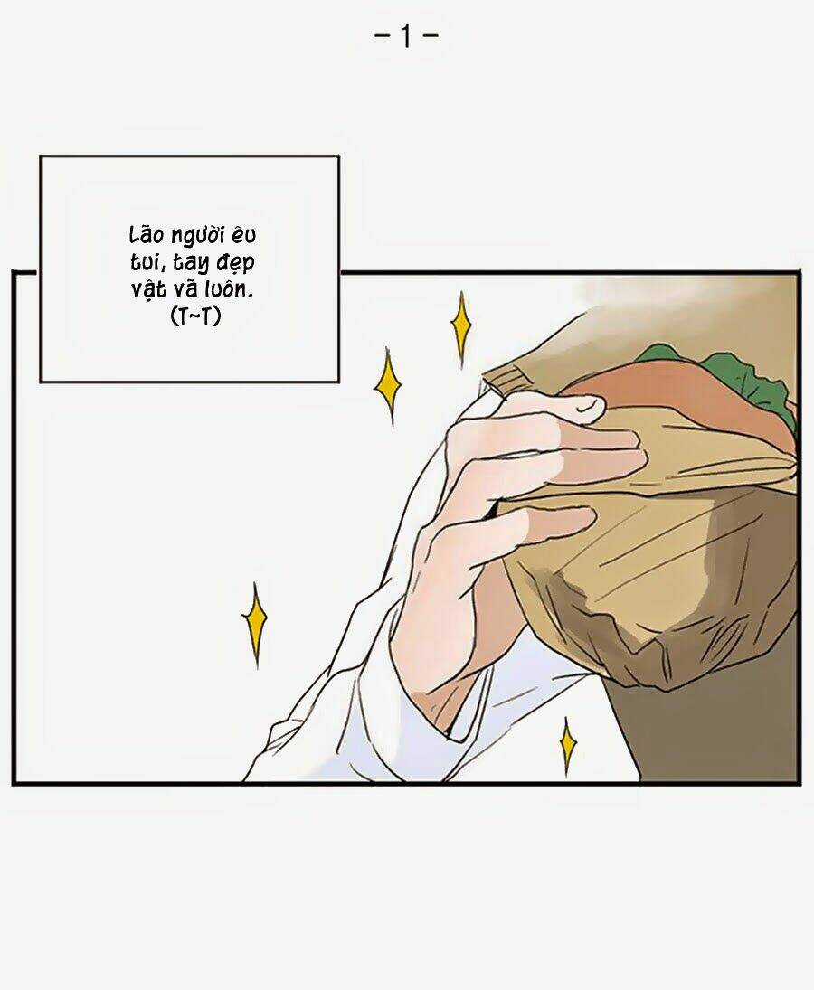 Bạn Trai Tui Chapter 2 trang 2