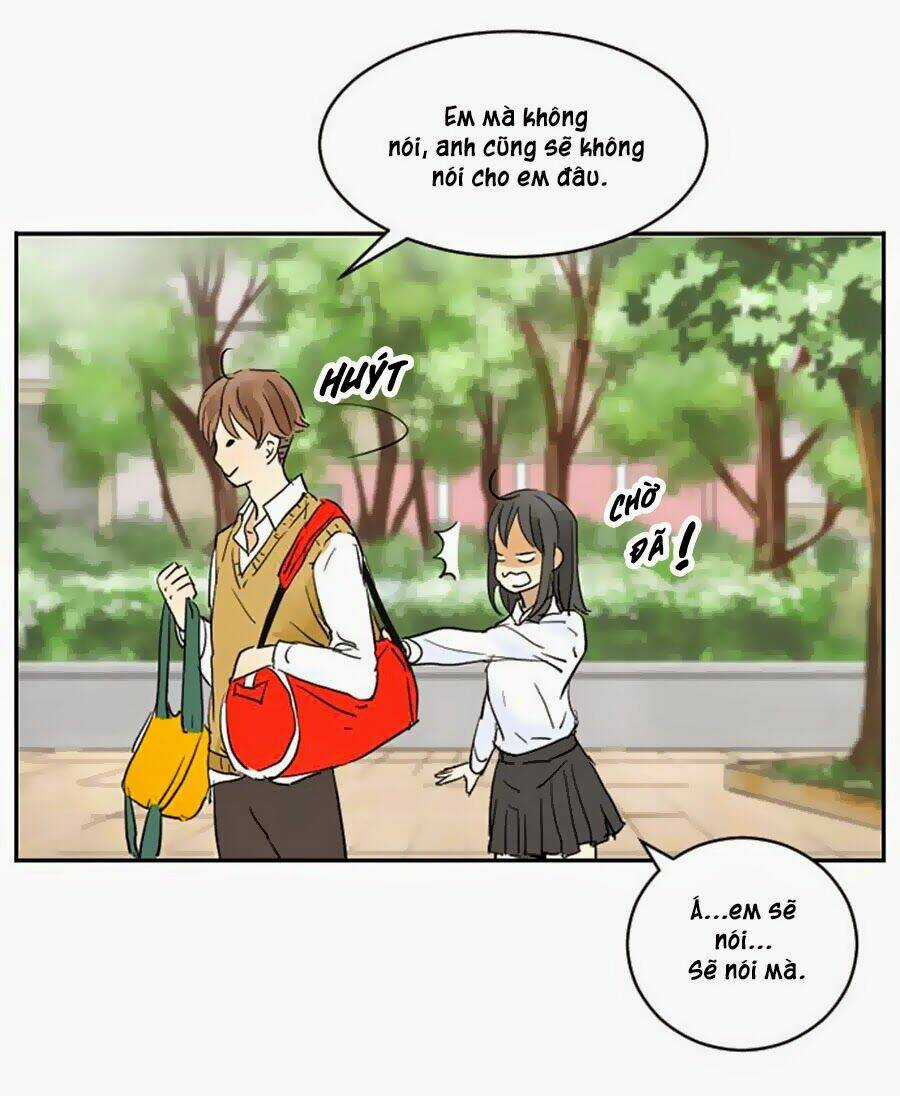 Bạn Trai Tui Chapter 2 trang 20