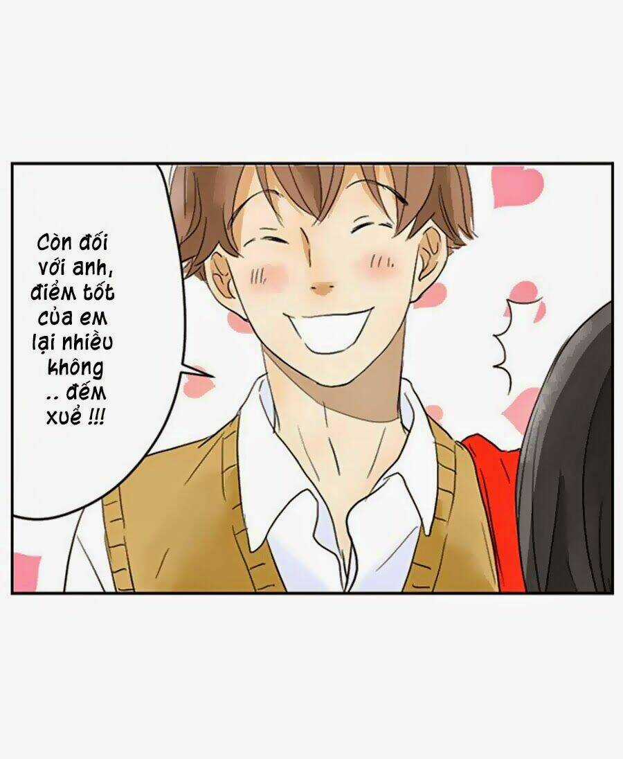 Bạn Trai Tui Chapter 2 trang 22