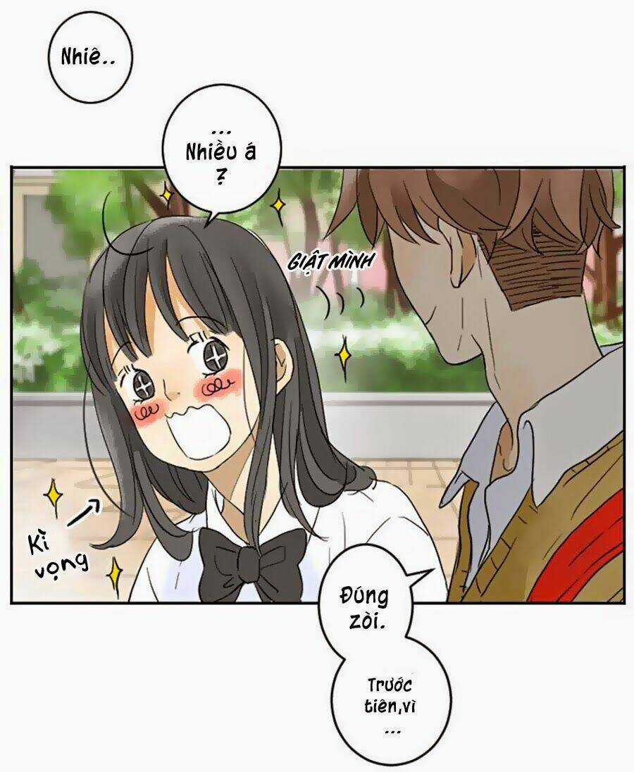 Bạn Trai Tui Chapter 2 trang 23