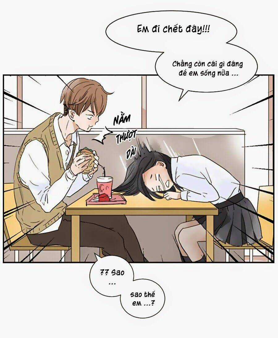 Bạn Trai Tui Chapter 2 trang 4