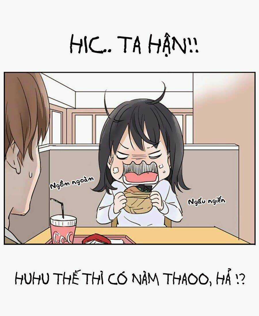 Bạn Trai Tui Chapter 2 trang 6