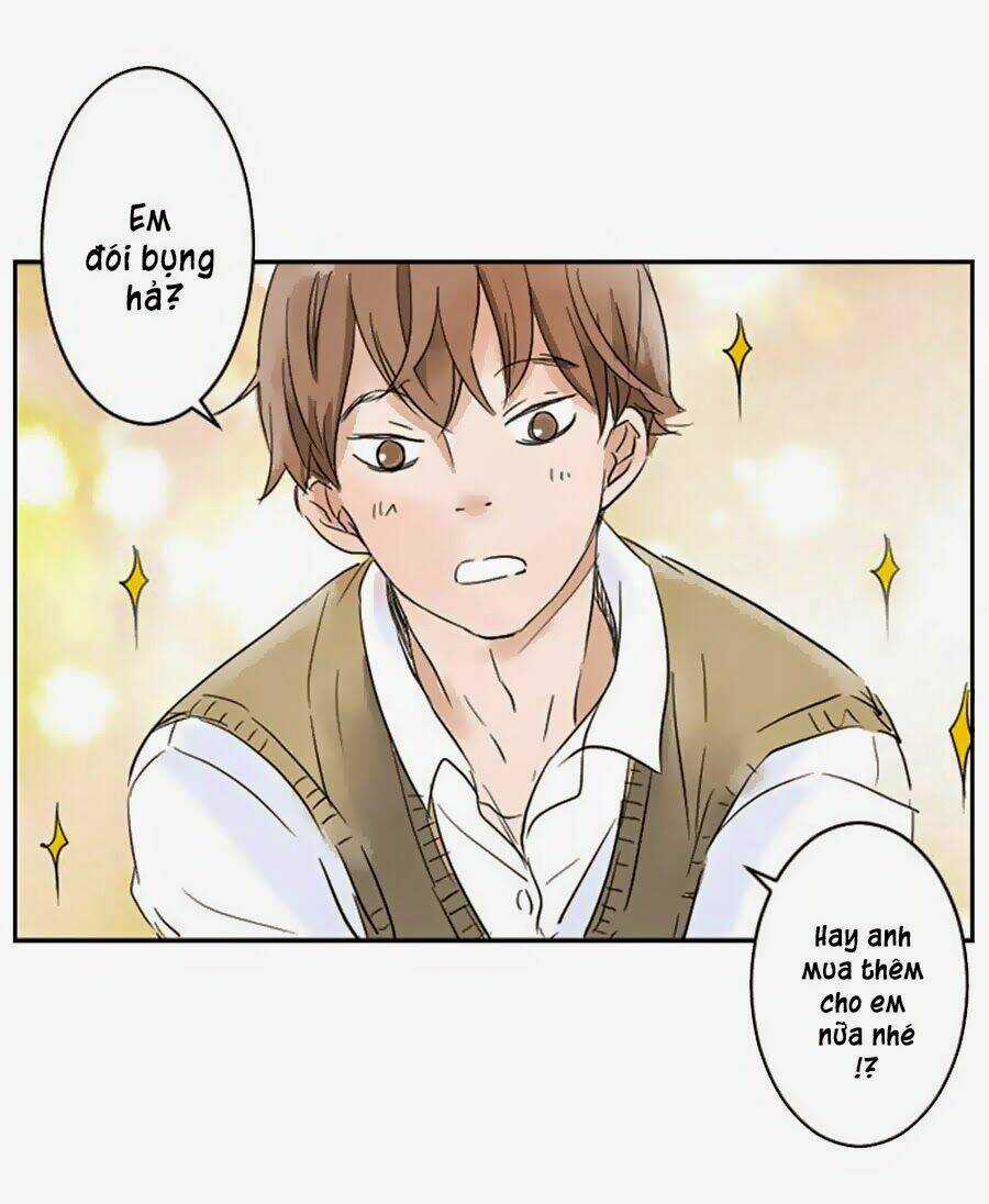 Bạn Trai Tui Chapter 2 trang 7