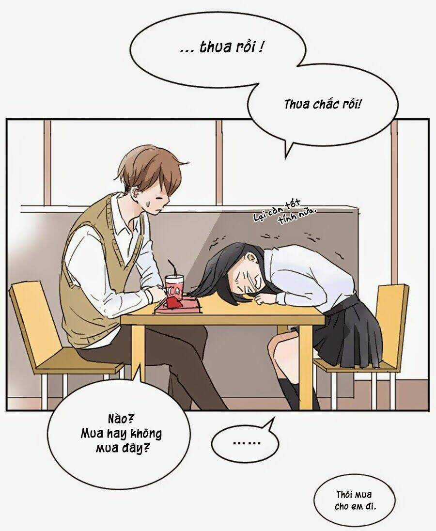 Bạn Trai Tui Chapter 2 trang 9