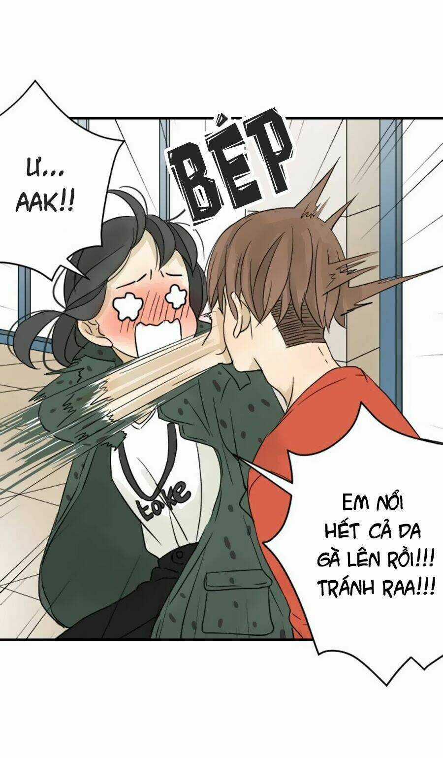 Bạn Trai Tui Chapter 20 trang 11