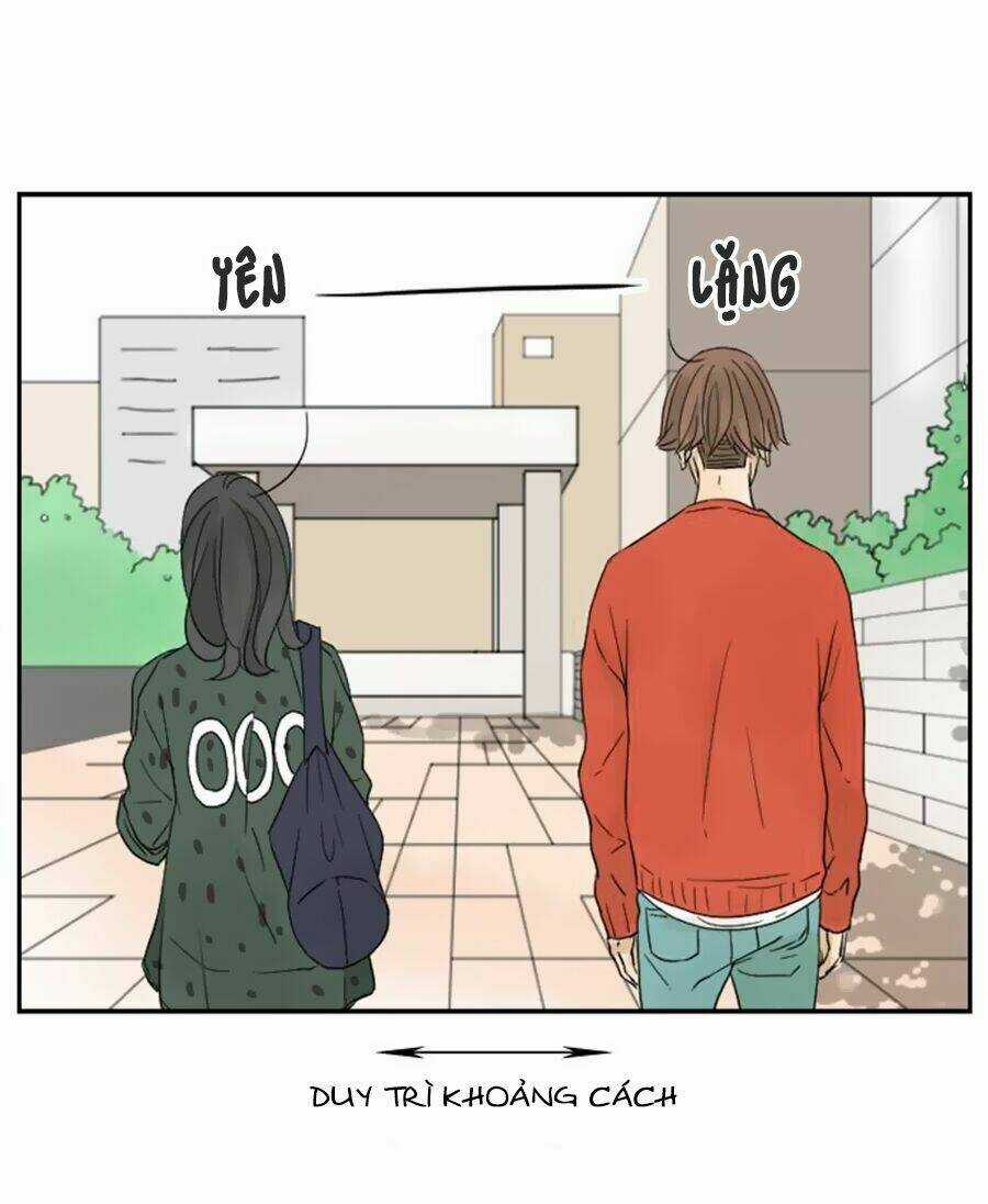 Bạn Trai Tui Chapter 20 trang 16