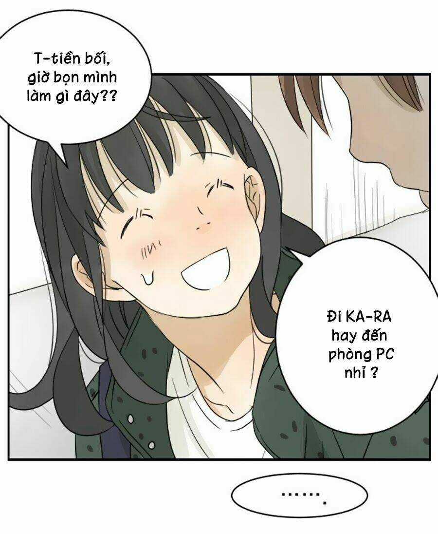 Bạn Trai Tui Chapter 20 trang 18