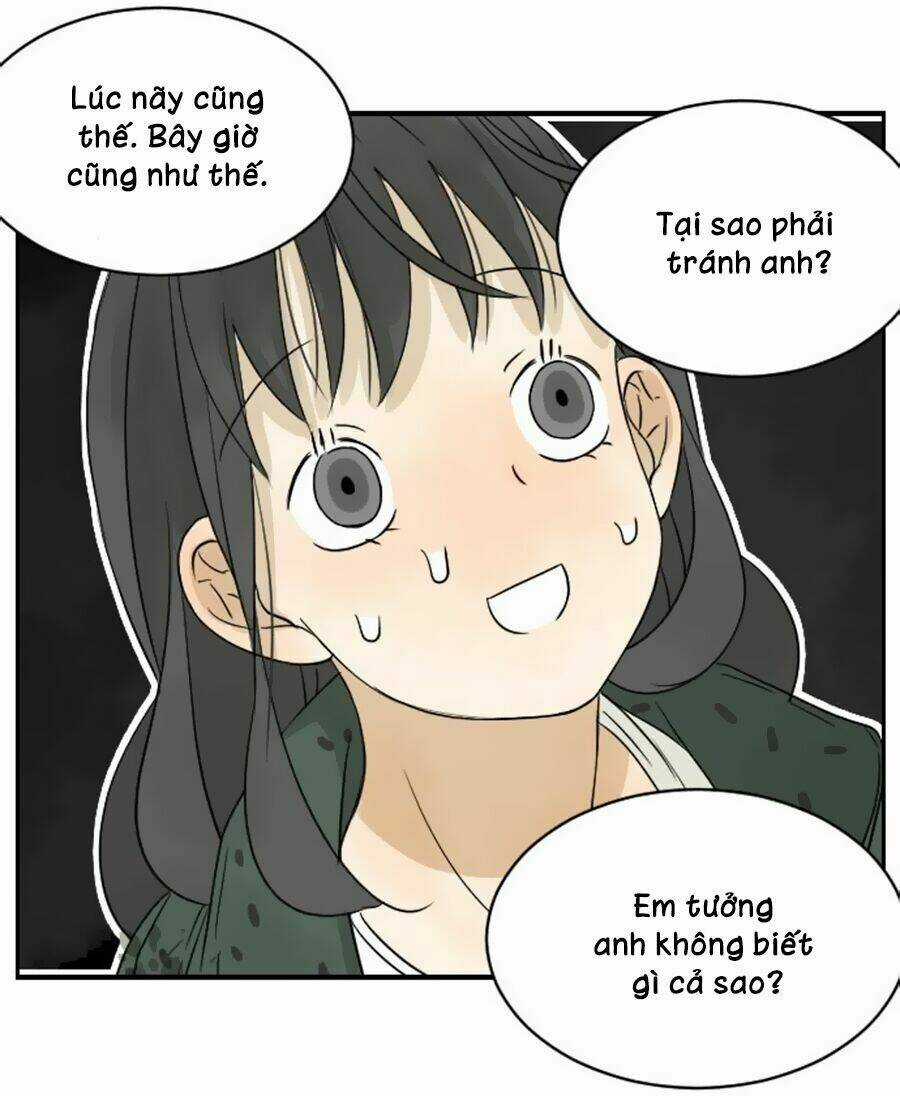 Bạn Trai Tui Chapter 20 trang 20