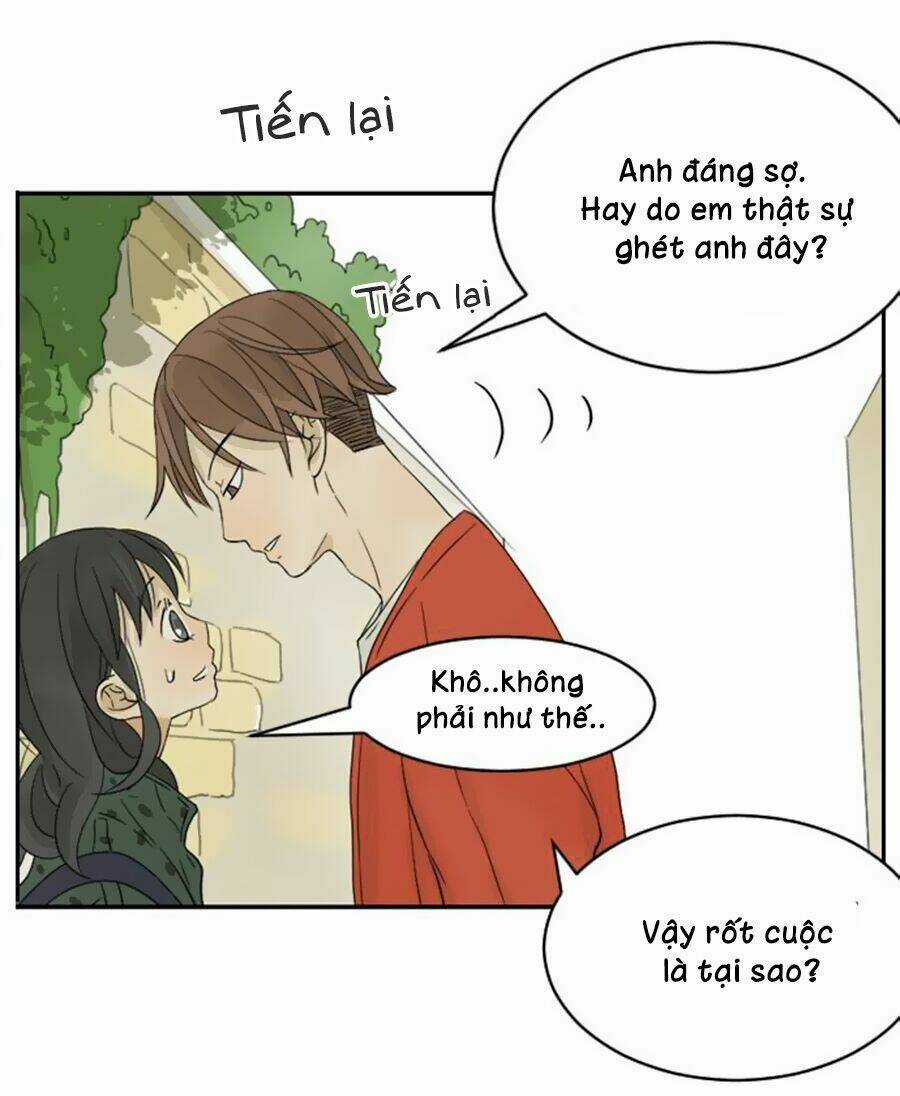 Bạn Trai Tui Chapter 20 trang 22