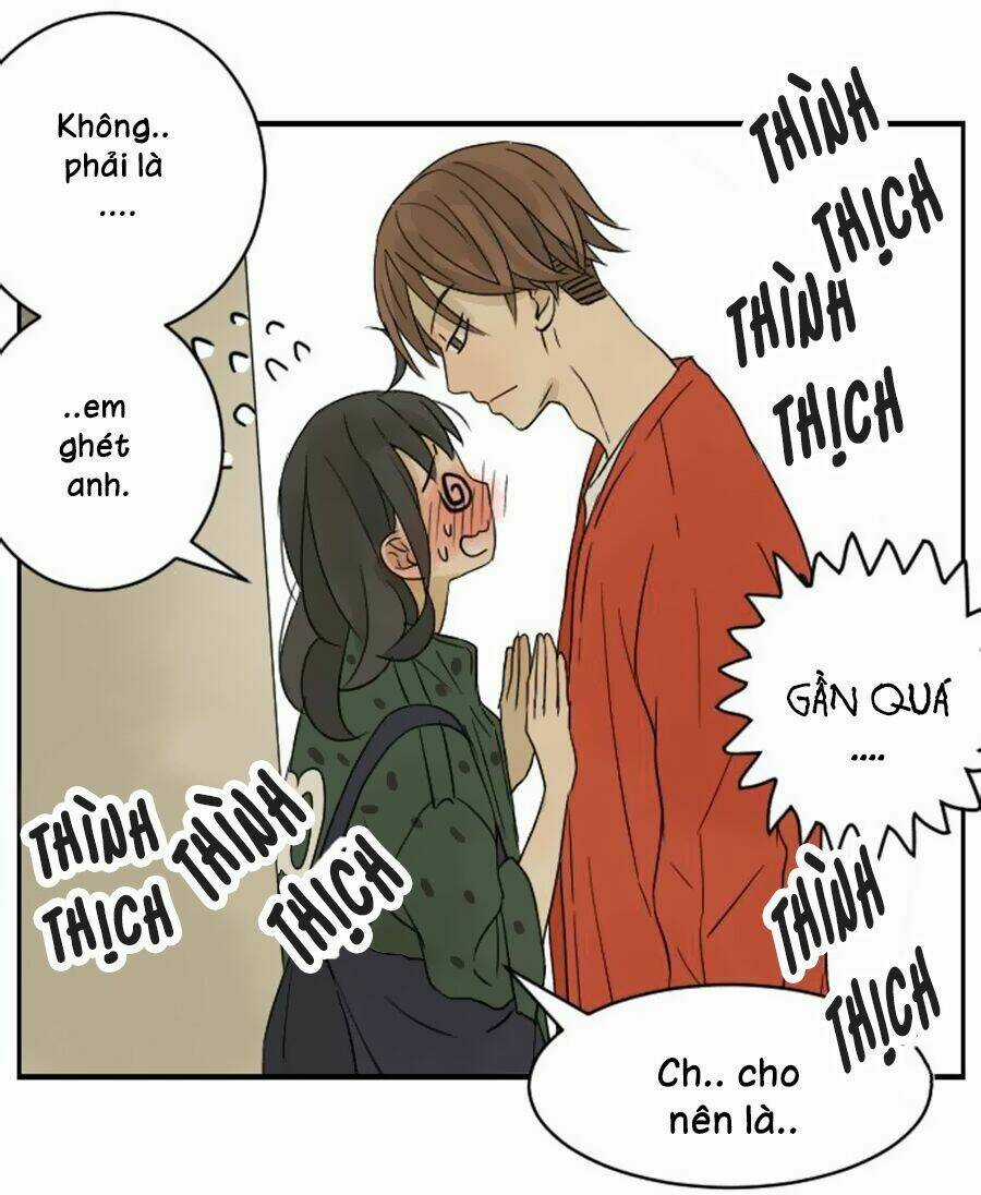 Bạn Trai Tui Chapter 20 trang 25