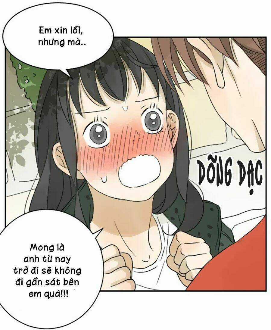 Bạn Trai Tui Chapter 20 trang 28