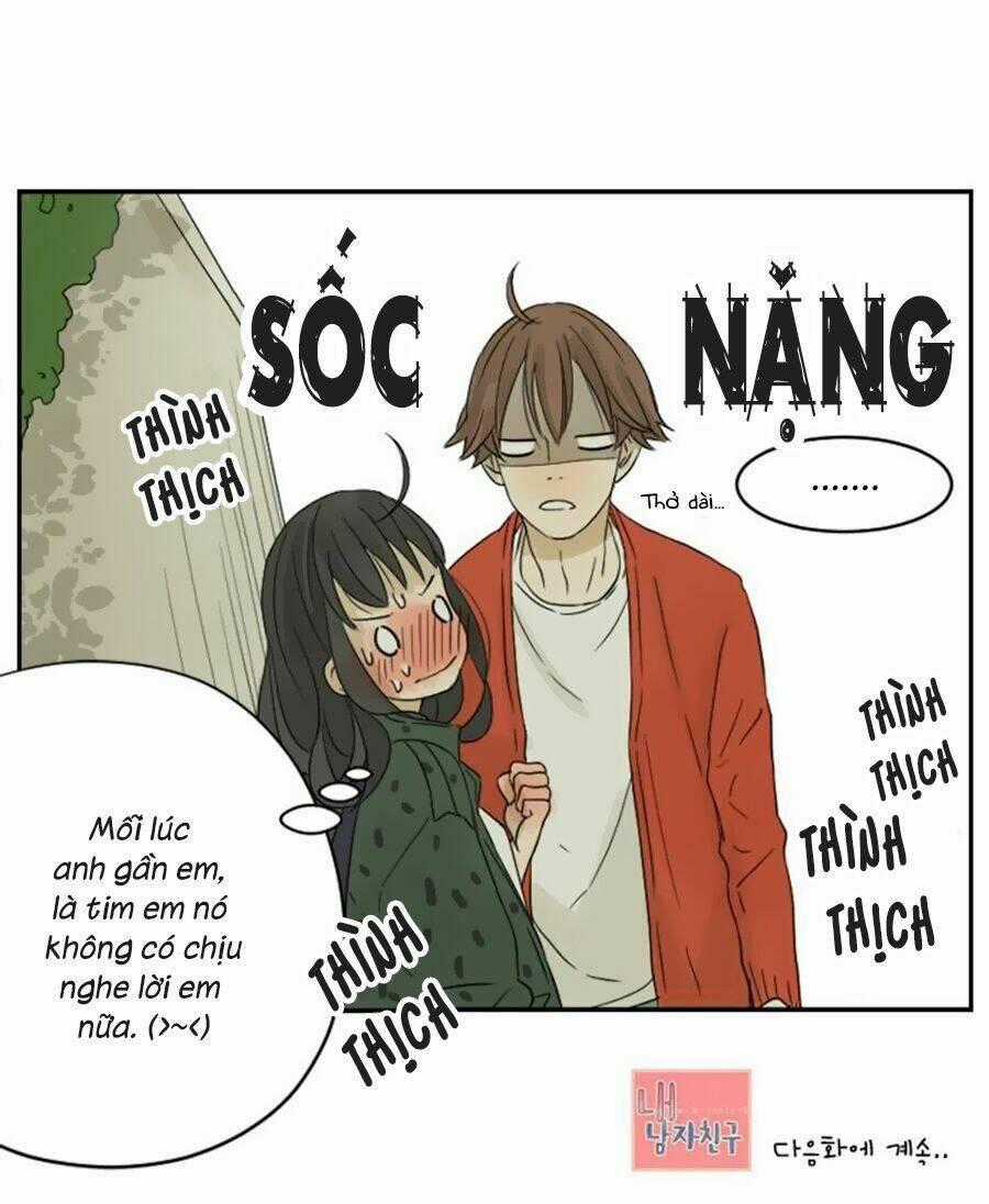 Bạn Trai Tui Chapter 20 trang 29