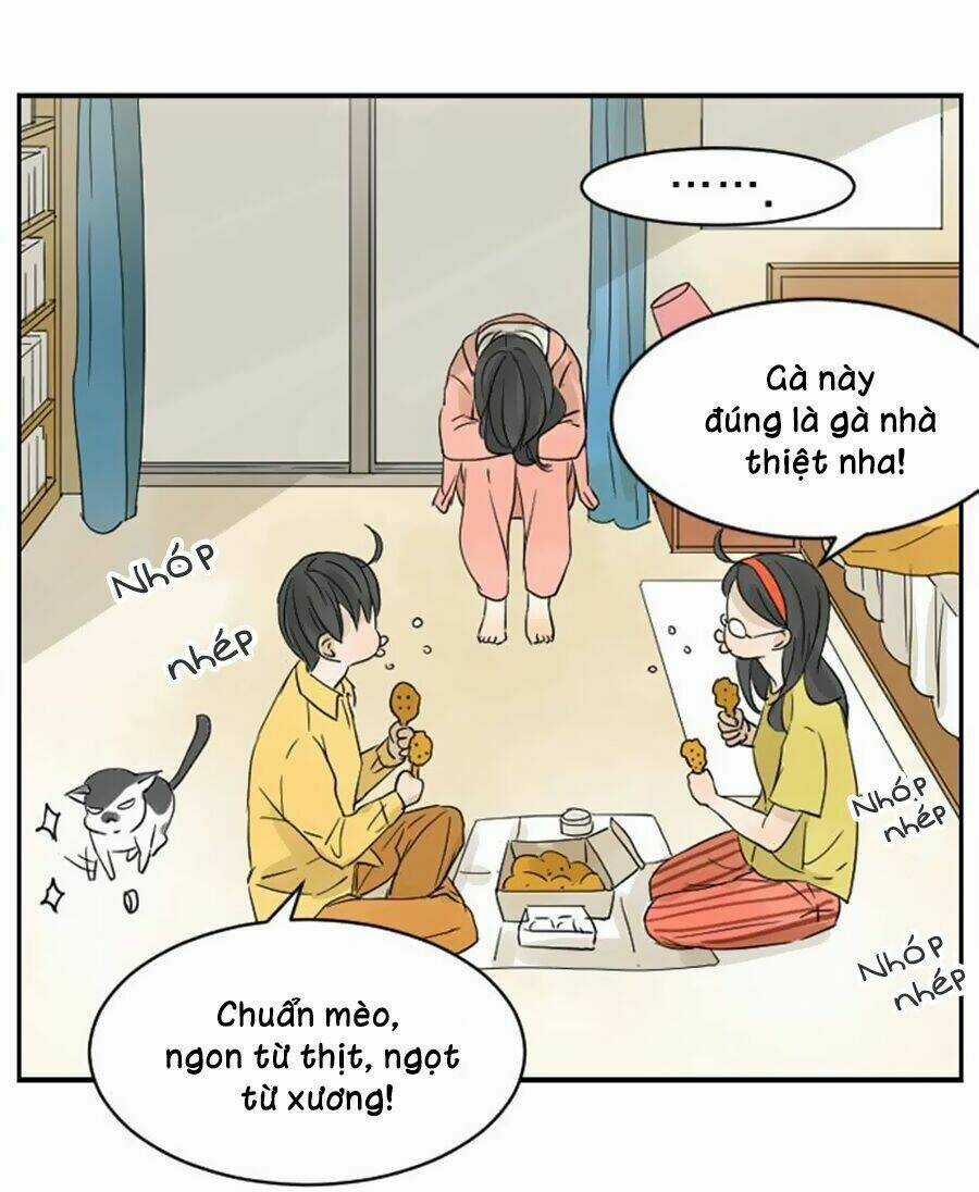 Bạn Trai Tui Chapter 21 trang 15