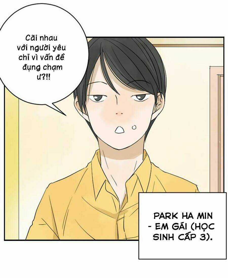 Bạn Trai Tui Chapter 21 trang 17