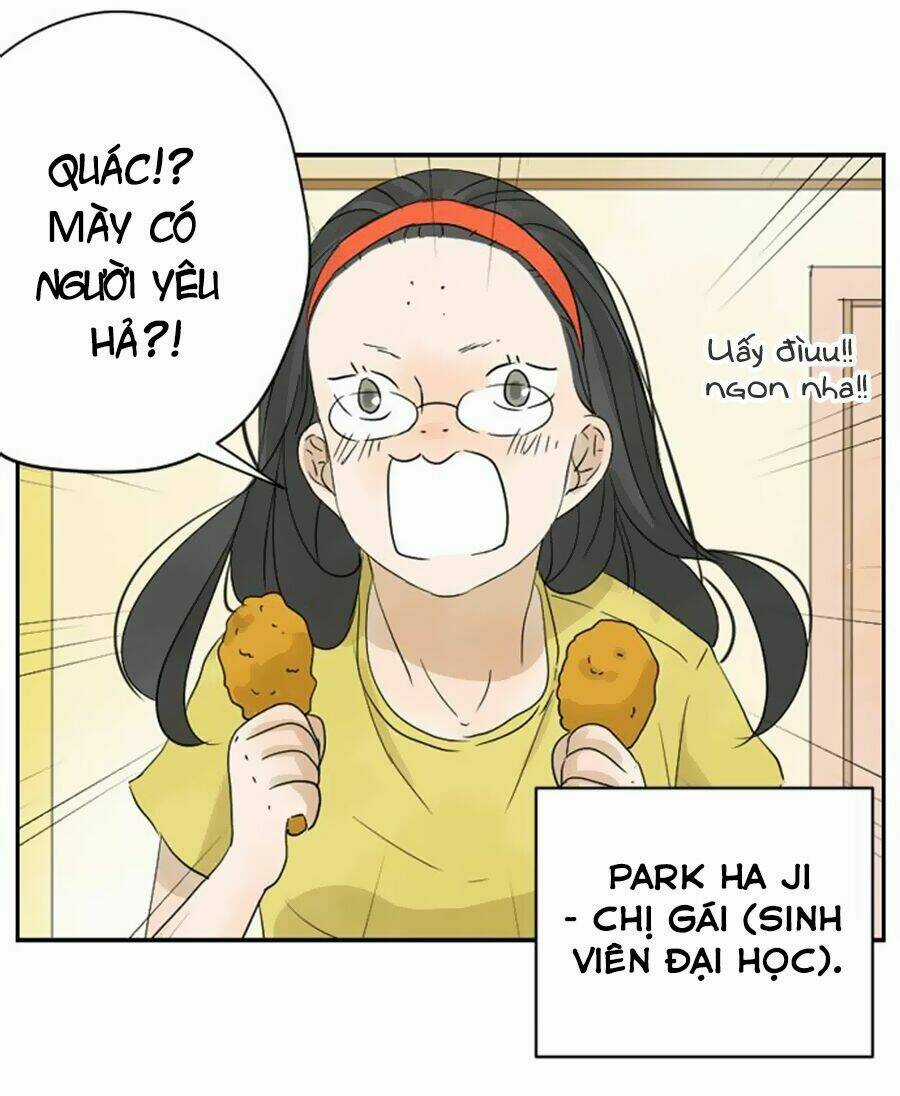 Bạn Trai Tui Chapter 21 trang 18