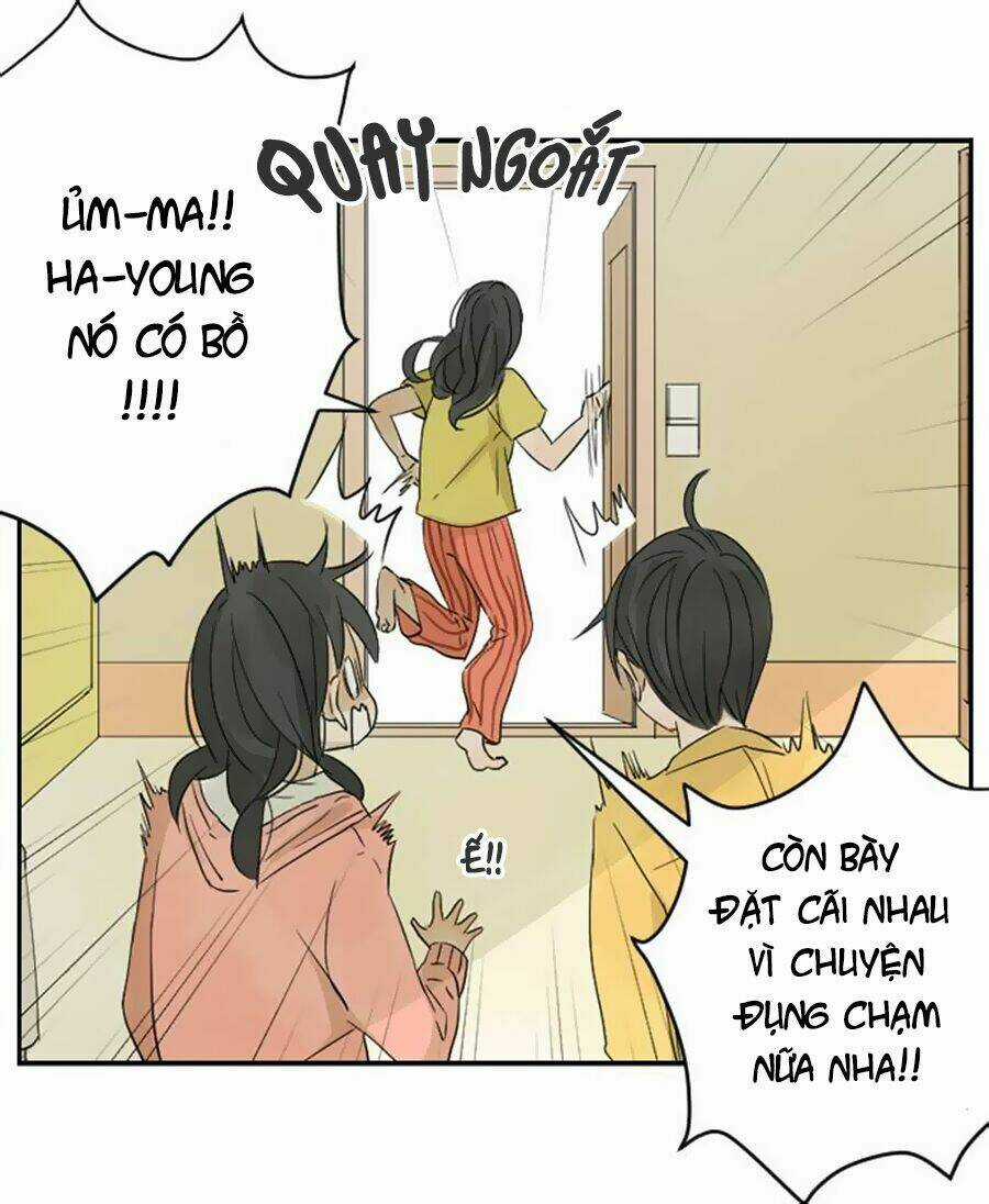 Bạn Trai Tui Chapter 21 trang 19