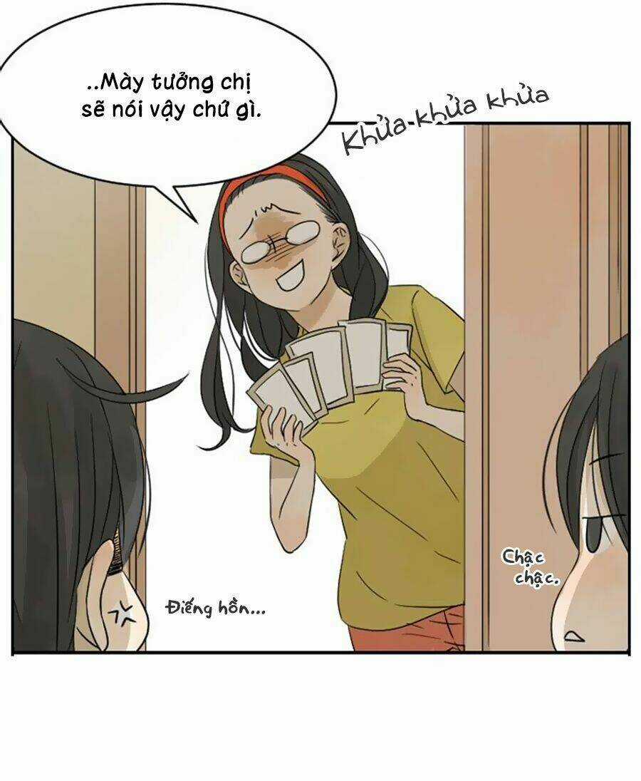 Bạn Trai Tui Chapter 21 trang 20