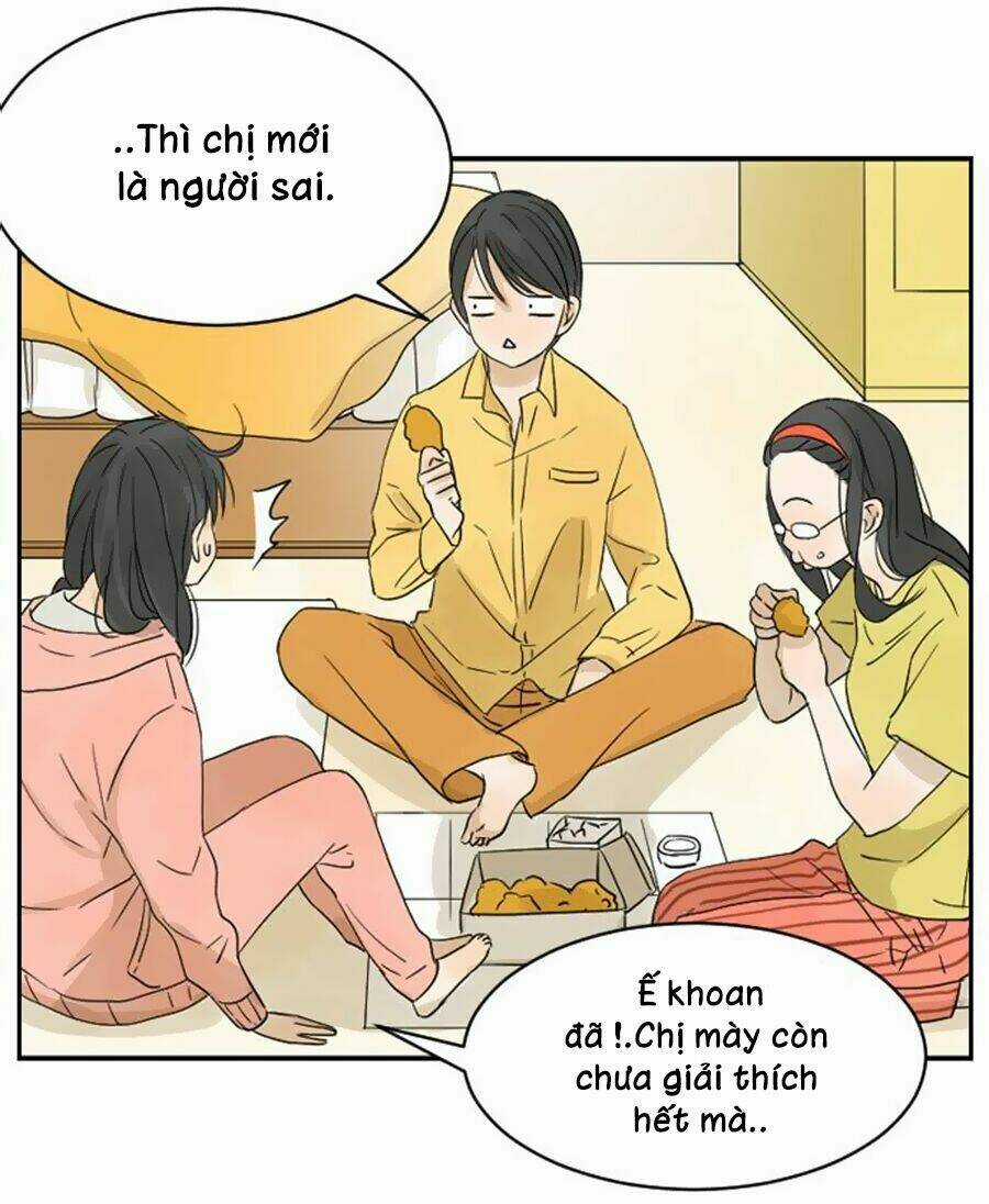 Bạn Trai Tui Chapter 21 trang 22