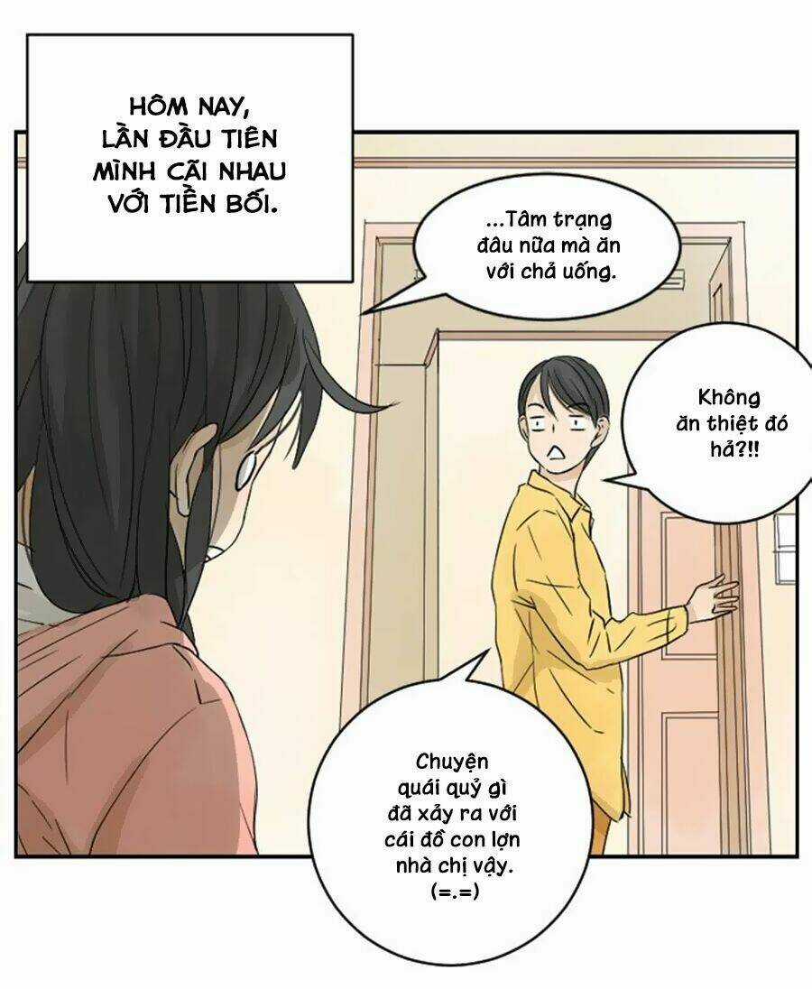 Bạn Trai Tui Chapter 21 trang 5